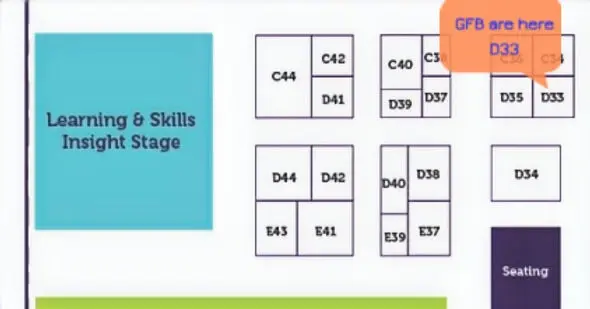 GFB will be in Manchester for the CIPD 2024 